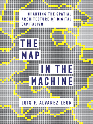cover image of The Map in the Machine